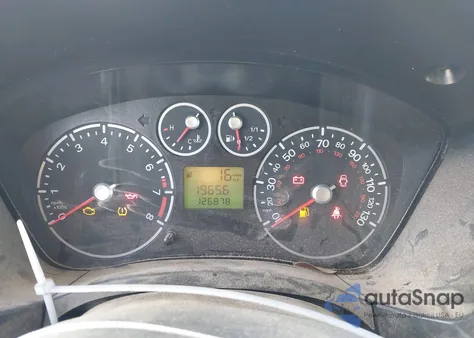 2013 Ford Transit Connect Xl из США, поврежденный, VIN NM0LS7CN3DT133621